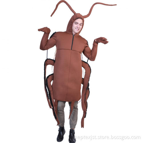 Cosplay Costume for boys Cute Centipede Clothes